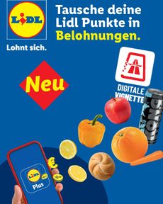 Lidl - Punkte