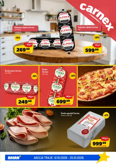 Katalog Aman - Aman od 12.10 do 25.10 - strana 5