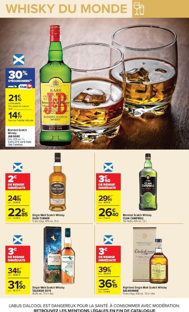Catalogue Carrefour - Carrefour valable dès le 27/10 au 09/11 - page 10
