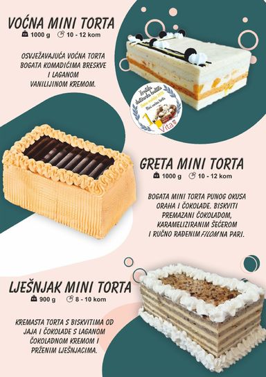 Katalog Boso - Boso - Torti vrijedi od 01.01. do 31.12. - stranica 5