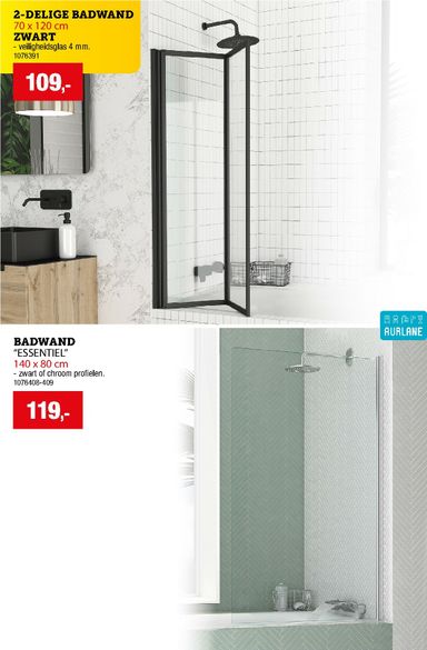 Folder Hubo - Hubo - Sanitairspecial van 01/02 tot 31/12 - side 35