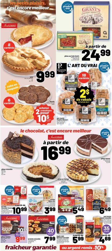 Flyer Metro - Metro valid since 10-29 until 11-04 - page 13