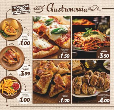 Volantino Super Conveniente - Super Conveniente - Aci Catena valido dal 13/10 al 22/10 - pagina 18
