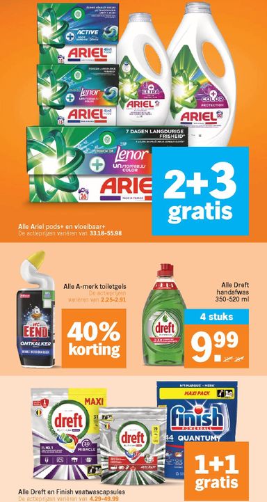 Folder Albert Heijn - Albert Heijn van 26-10 tot 01-11 - side 30