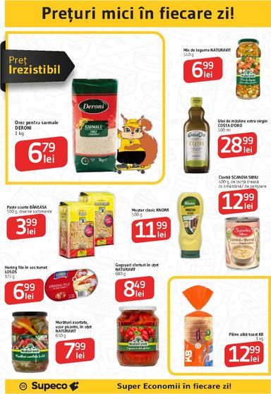 Catalogul Supeco - Supeco de la 22.10. până la 04.11. - pagina 16