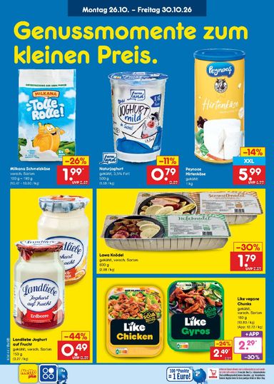 Prospekt Netto - Netto Marken Discount gültig ab 26.10. bis 30.10. - seite 20