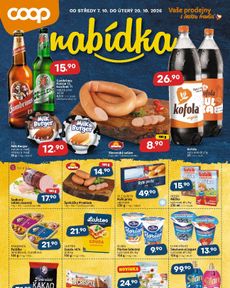 Coop - Východní Čechy
