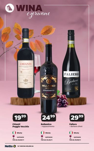 Gazetka Netto - Netto - Wina od 12.10. do 24.10. - strona 16