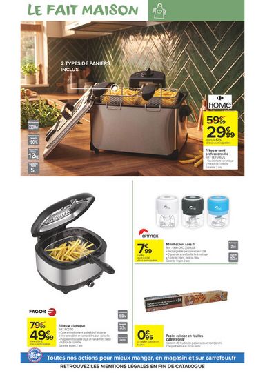 Catalogue Carrefour Market - Carrefour Market - Partageons Le Goût De Mieux Manger valable dès le 27/10 au 08/11 - page 5