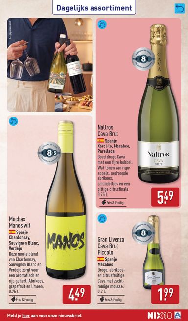 Folder ALDI - ALDI van 26-10 tot 01-11 - side 33