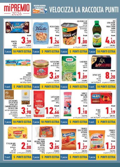 Volantino Spazio Conad - Spazio Conad - MiPremio valido dal 05/11 al 02/12 - pagina 12
