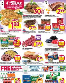 Tops Markets