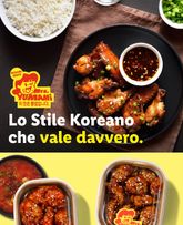 Lidl - Lo Stile Koreano che vale davvero valido da lunedì 12/10/2026