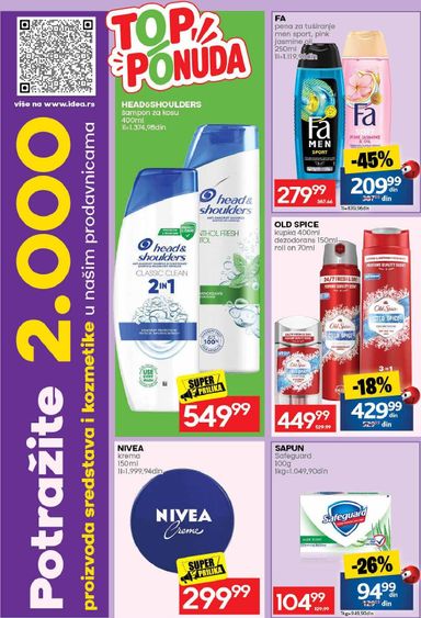 Katalog Idea - Idea od 26.10 do 08.11 - strana 50