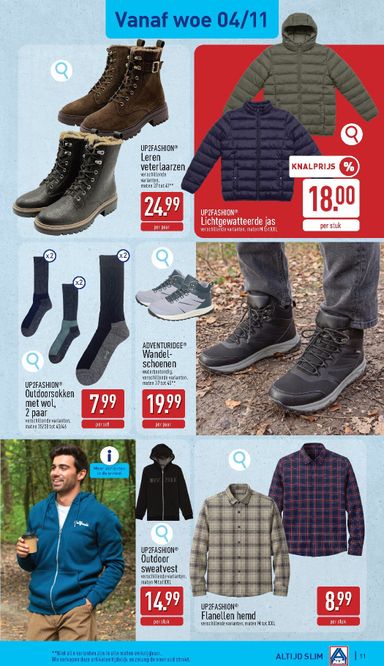 Folder ALDI - ALDI van 02/11 tot 07/11 - side 11