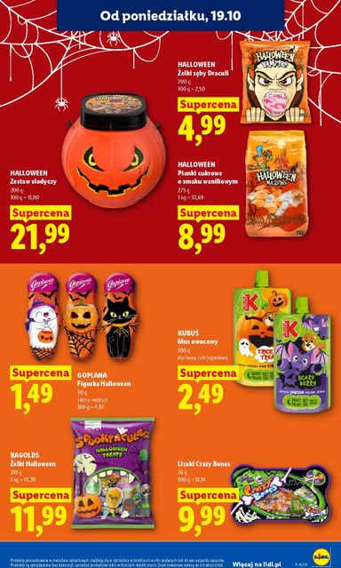 Gazetka Lidl - Lidl od 19.10. do 21.10. - strona 75