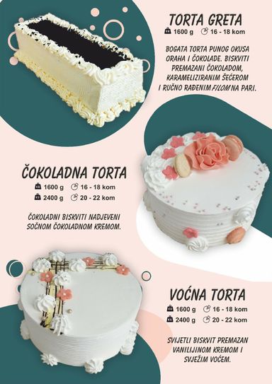 Katalog Boso - Boso - Torti vrijedi od 01.01. do 31.12. - stranica 8