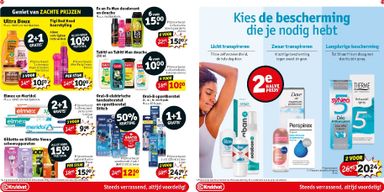 Folder Kruidvat - Kruidvat van 20/10 tot 01/11 - side 16