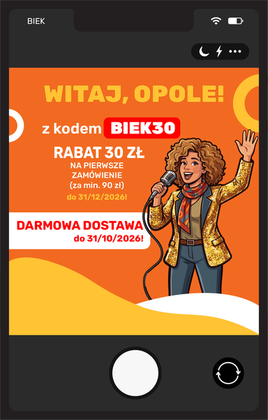 Leták Biedronka Poľsko - Biedronka Poľsko - Biek od 23.10. do 31.10. - strana 3