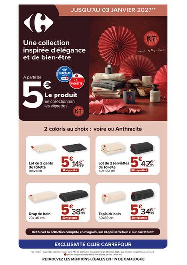 Catalogue Carrefour Market - Carrefour Market valable dès le 20/10 au 01/11 - page 52