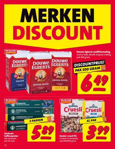 Folder Nettorama - Nettorama van 26-10 tot 01-11 - side 18