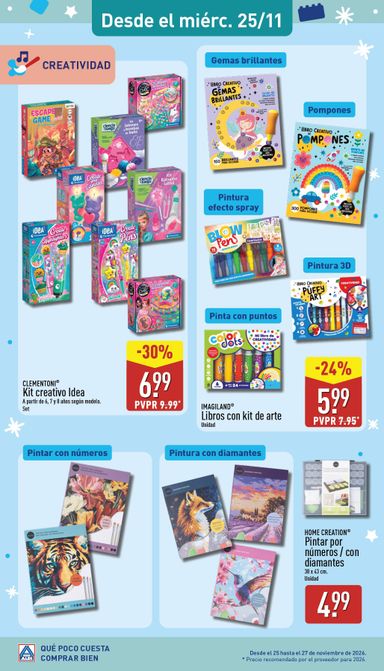 Folleto ALDI - ALDI - Catálogo de juguetes del 26/10 al 04/11 - página 66