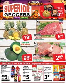Superior Grocers