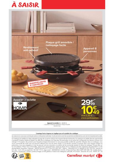 Catalogue Carrefour Market - Carrefour Market valable dès le 20/10 au 01/11 - page 2