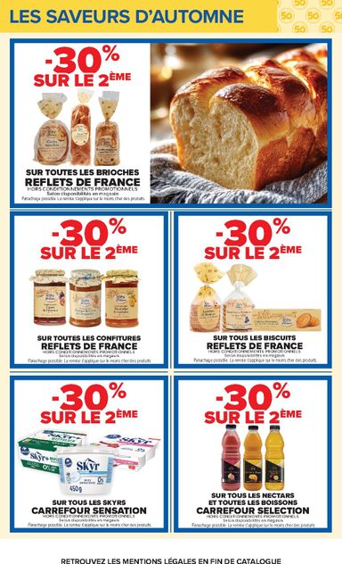 Catalogue Carrefour - Carrefour valable dès le 13/10 au 26/10 - page 11