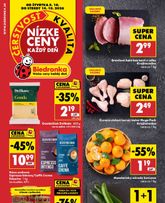 Biedronka leták platný od štvrtka 08.10.