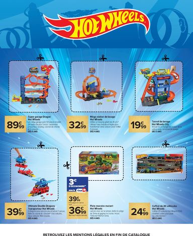 Catalogue Carrefour - Carrefour - Prêt À Jouer Avec Nous ? valable dès le 13/10 au 07/12 - page 59
