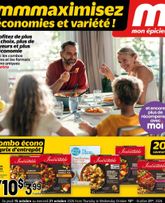 Metro - Mmmaximisez Flyer Valid from Thursday 2026-10-15