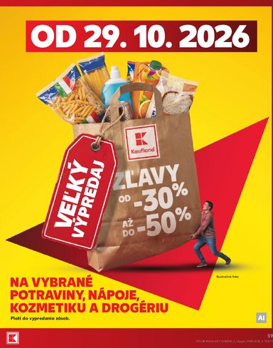 Leták Kaufland - Kaufland od 29.10. do 04.11. - strana 59