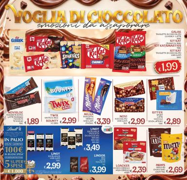 Volantino Eté - Eté valido dal 13/10 al 22/10 - pagina 15