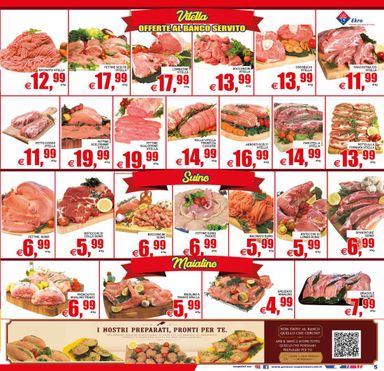 Volantino Pewex - Pewex Supermercati - Via Rubicone, Roma valido dal 23/10 al 03/11 - pagina 5