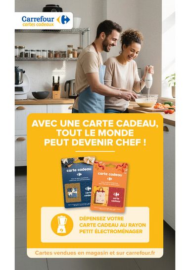 Catalogue Carrefour Market - Carrefour Market - Partageons Le Goût De Mieux Manger valable dès le 27/10 au 08/11 - page 21