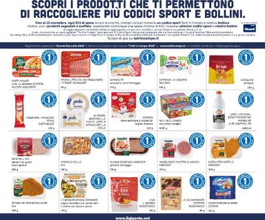 Volantino Il Gigante - Il Gigante valido dal 22/10 al 04/11 - pagina 19