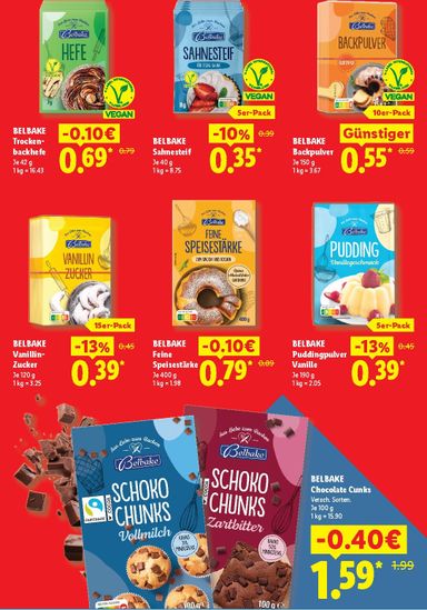 Prospekt Lidl - Lidl - Der Preisführer macht Deutschland gültig ab 01.10. bis 31.10. - seite 23