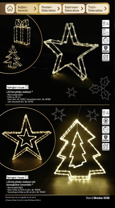 Prospekt METRO - Metro - Weihnachten gültig ab 01.10. bis 31.10. - seite 25