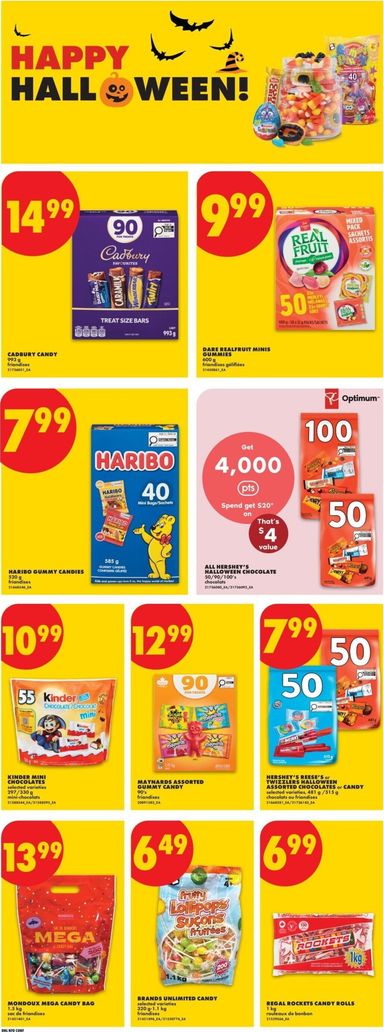 Flyer No Frills - No Frills valid since 10-22 until 10-28 - page 15
