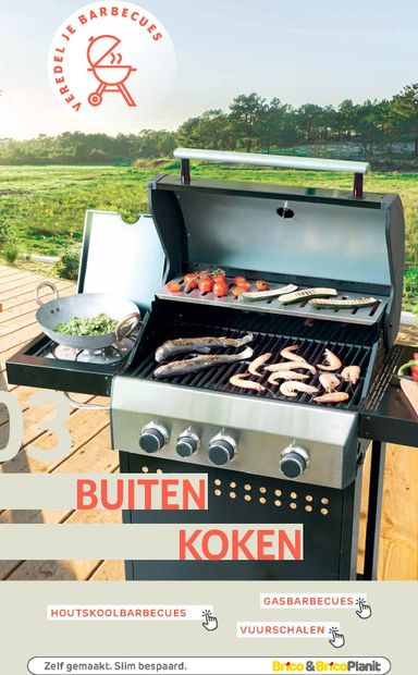 Folder Brico - Brico - Tuin catalogus van 01/03 tot 31/12 - side 66