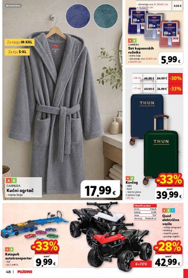 Katalog Plodine - Plodine vrijedi od 21.10. do 27.10. - stranica 48