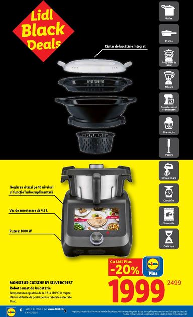 Catalogul Lidl - Lidl - Black deals de la 02.11. până la 08.11. - pagina 6