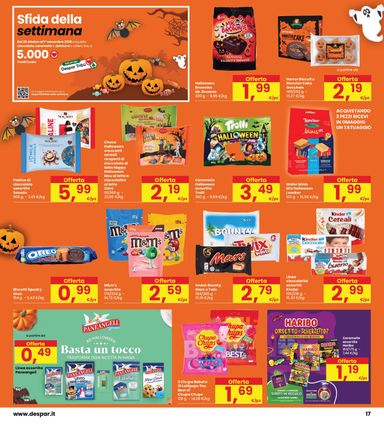Volantino Interspar - INTERSPAR valido dal 22/10 al 04/11 - pagina 17