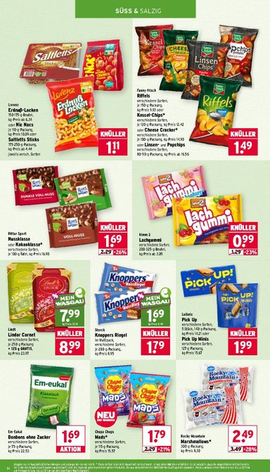 Prospekt WASGAU - Wasgau gültig ab 19.10. bis 24.10. - seite 14