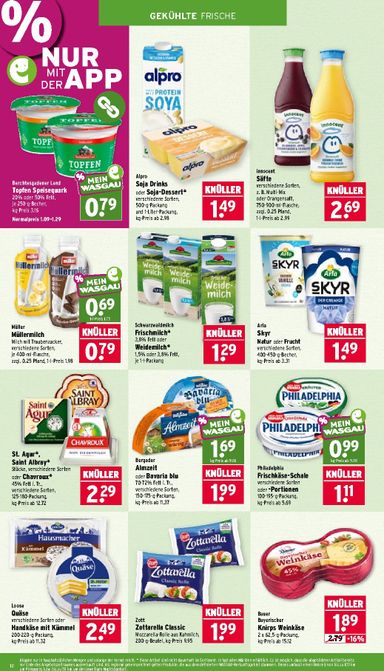 Prospekt WASGAU - Wasgau gültig ab 19.10. bis 24.10. - seite 10