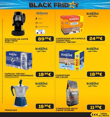 Volantino Euronics - Euronics - Black Friday Anteprima valido dal 29/10 al 11/11 - pagina 65