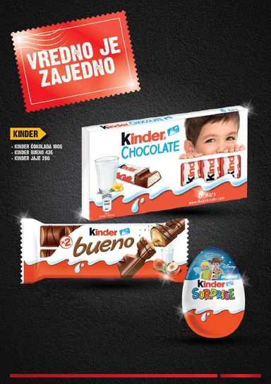 Katalog Idea - Idea - Vredno je zajedno od 28.09 do 25.10 - strana 19