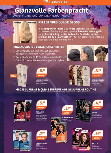 Prospekt Müller - Müller - Magische Beauty Momente gültig ab 19.10. bis 24.10. - seite 2