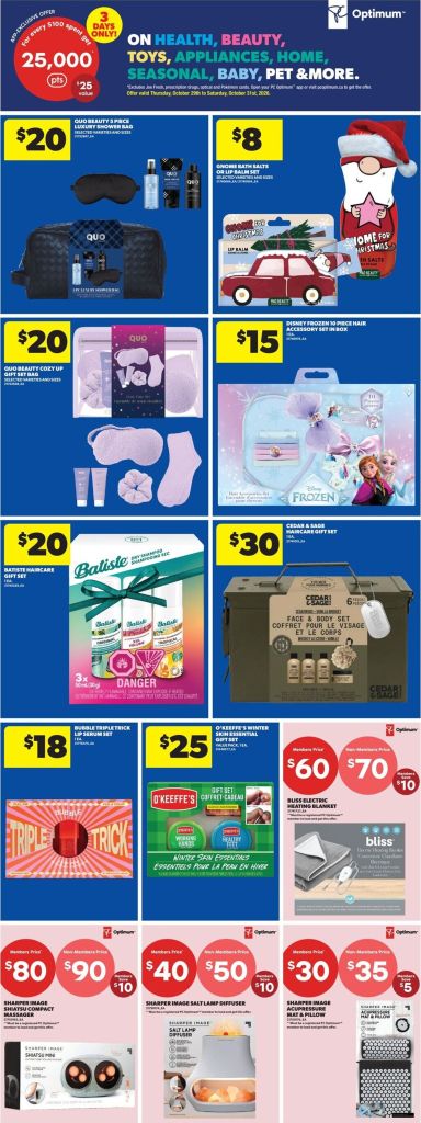 Flyer Real Canadian Superstore - Real Canadian Superstore valid since 10-29 until 11-04 - page 28